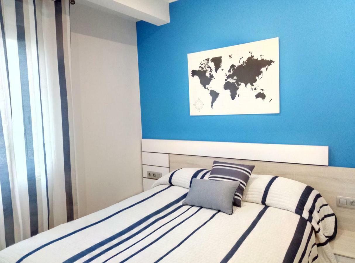 Apartamento Centrico En Lekeitio, Playa Y Puerto Eksteriør bilde