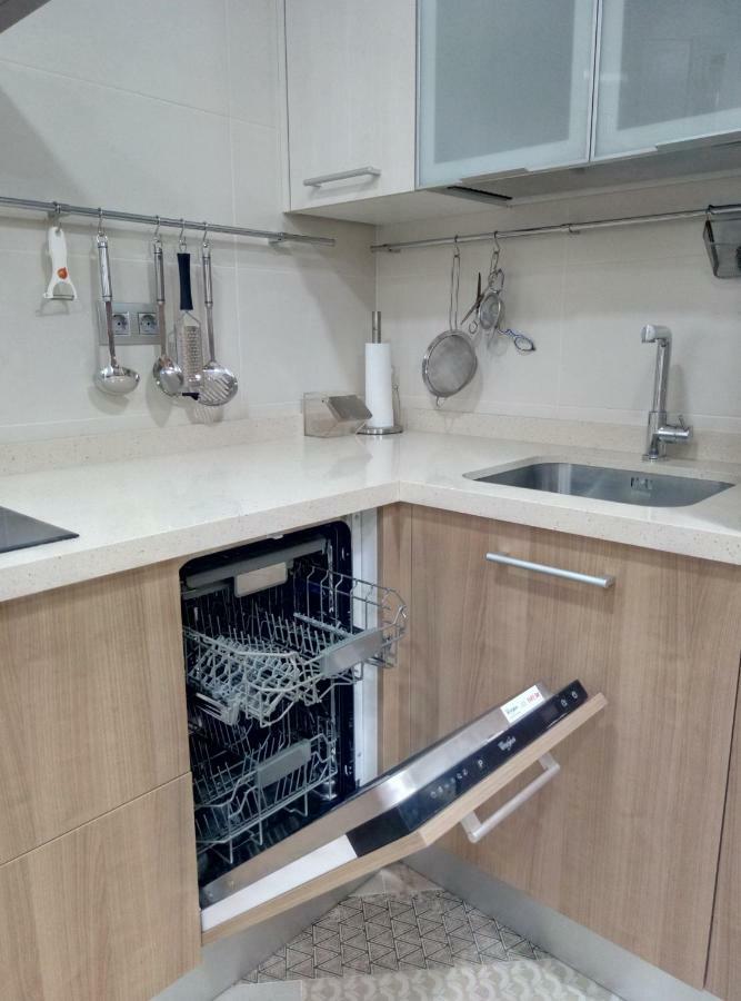 Apartamento Centrico En Lekeitio, Playa Y Puerto Eksteriør bilde