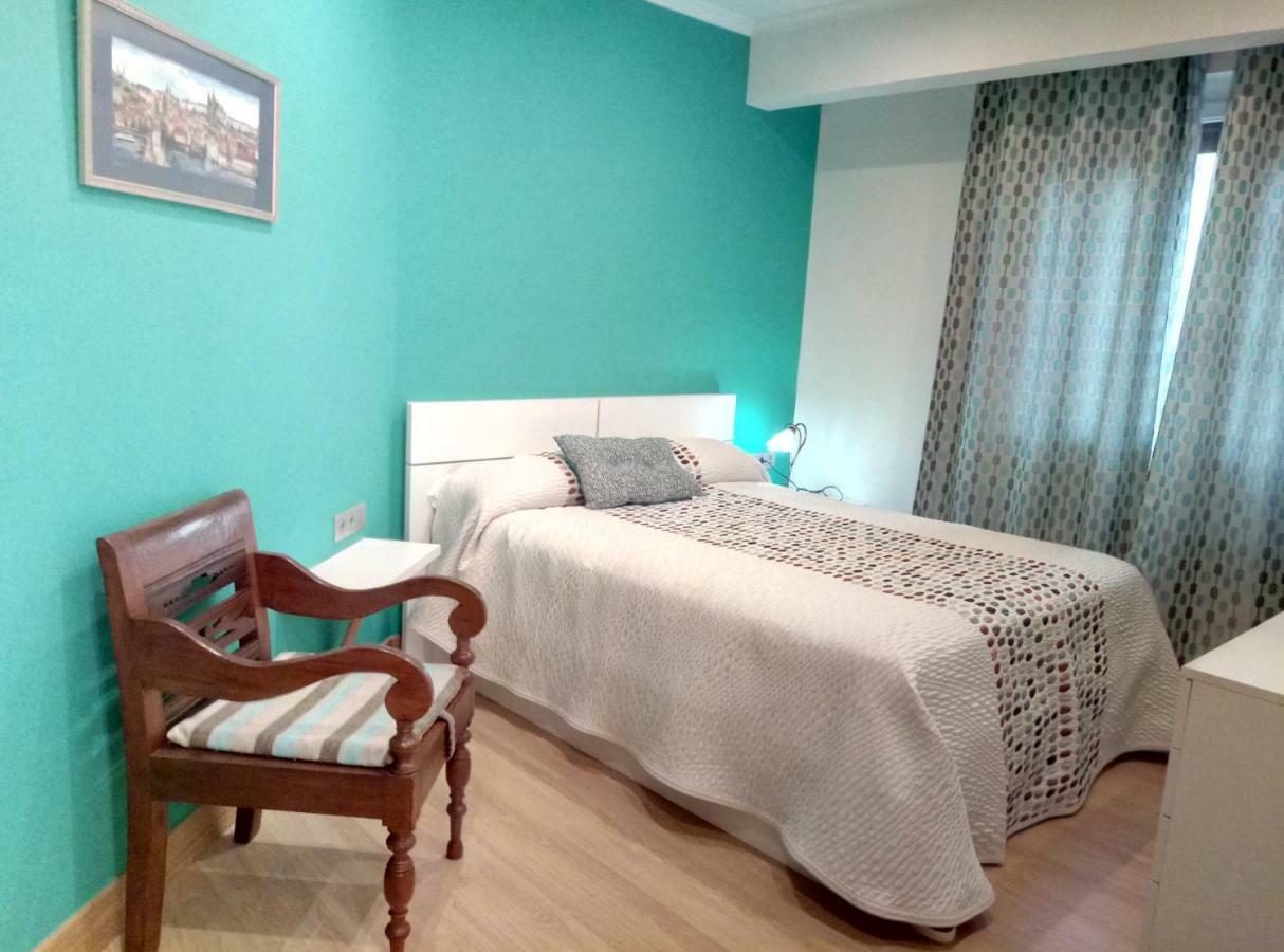 Apartamento Centrico En Lekeitio, Playa Y Puerto Eksteriør bilde